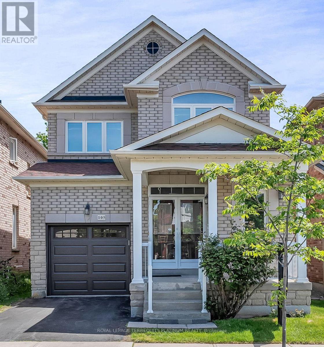 105 ALFRED PATERSON DRIVE - 1