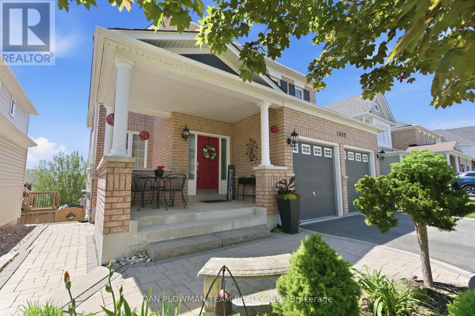 1609 BADGLEY DRIVE - 4
