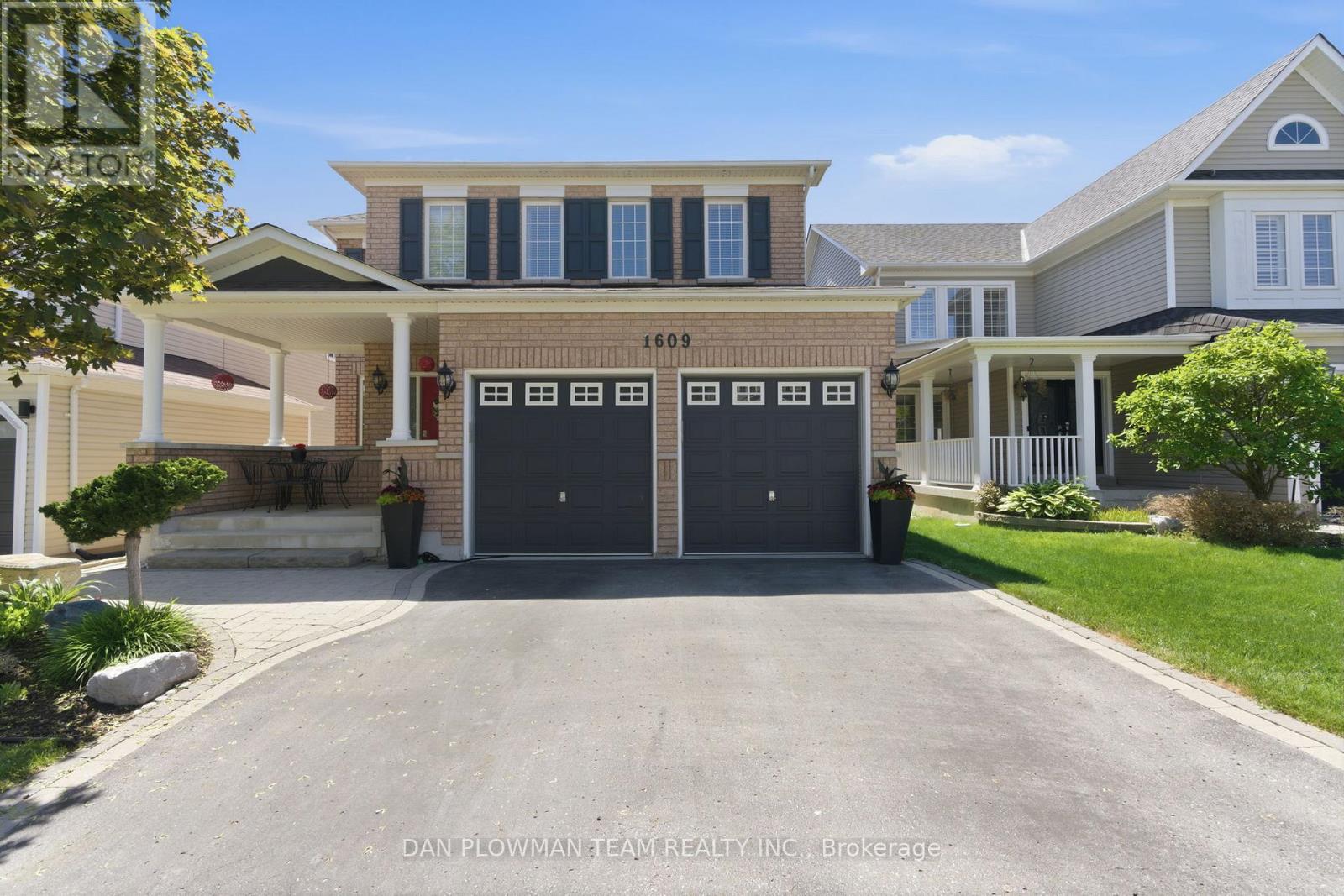 1609 BADGLEY DRIVE - 1