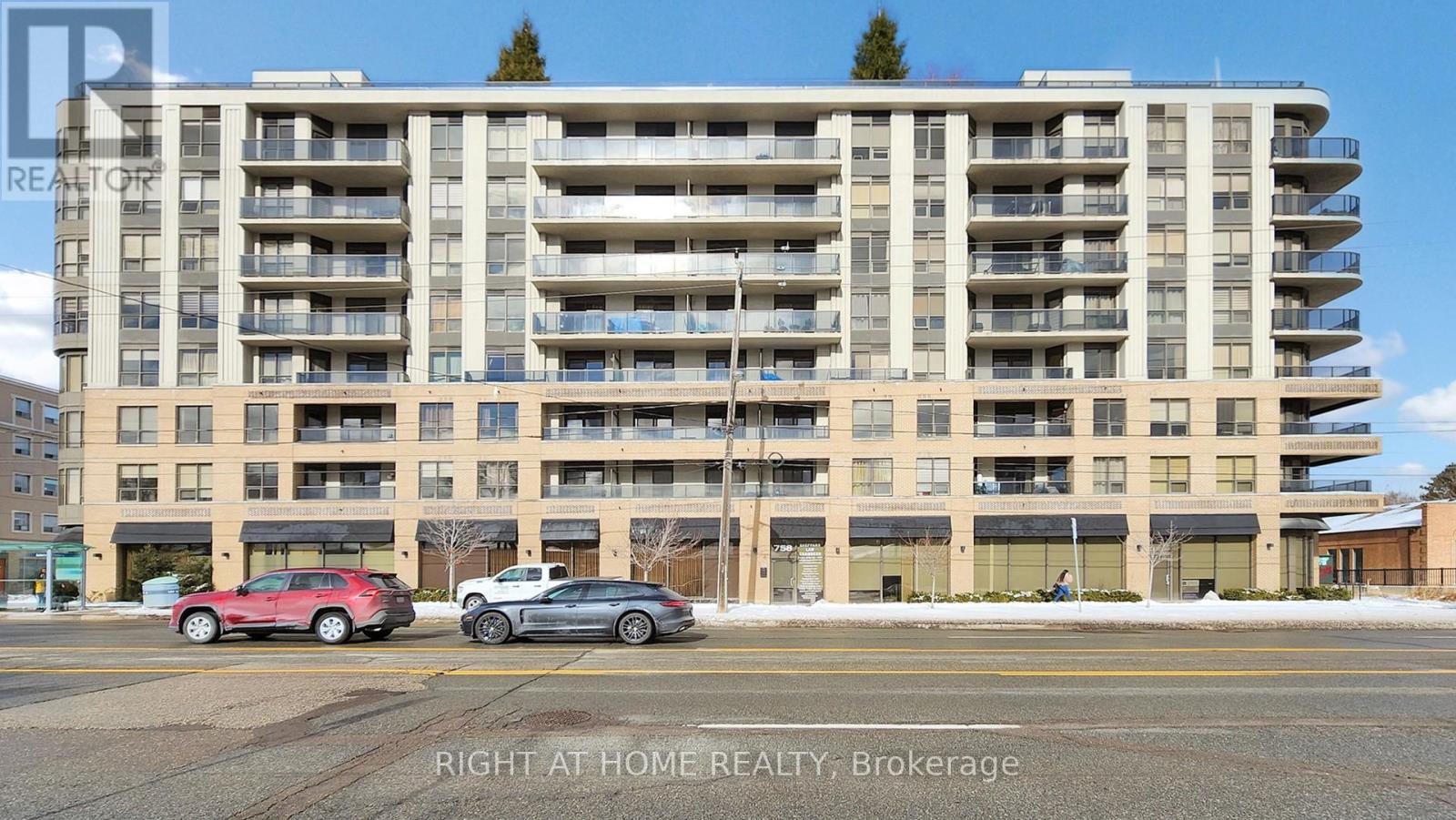 Listing photo of 212 - 760 SHEPPARD AVENUE W