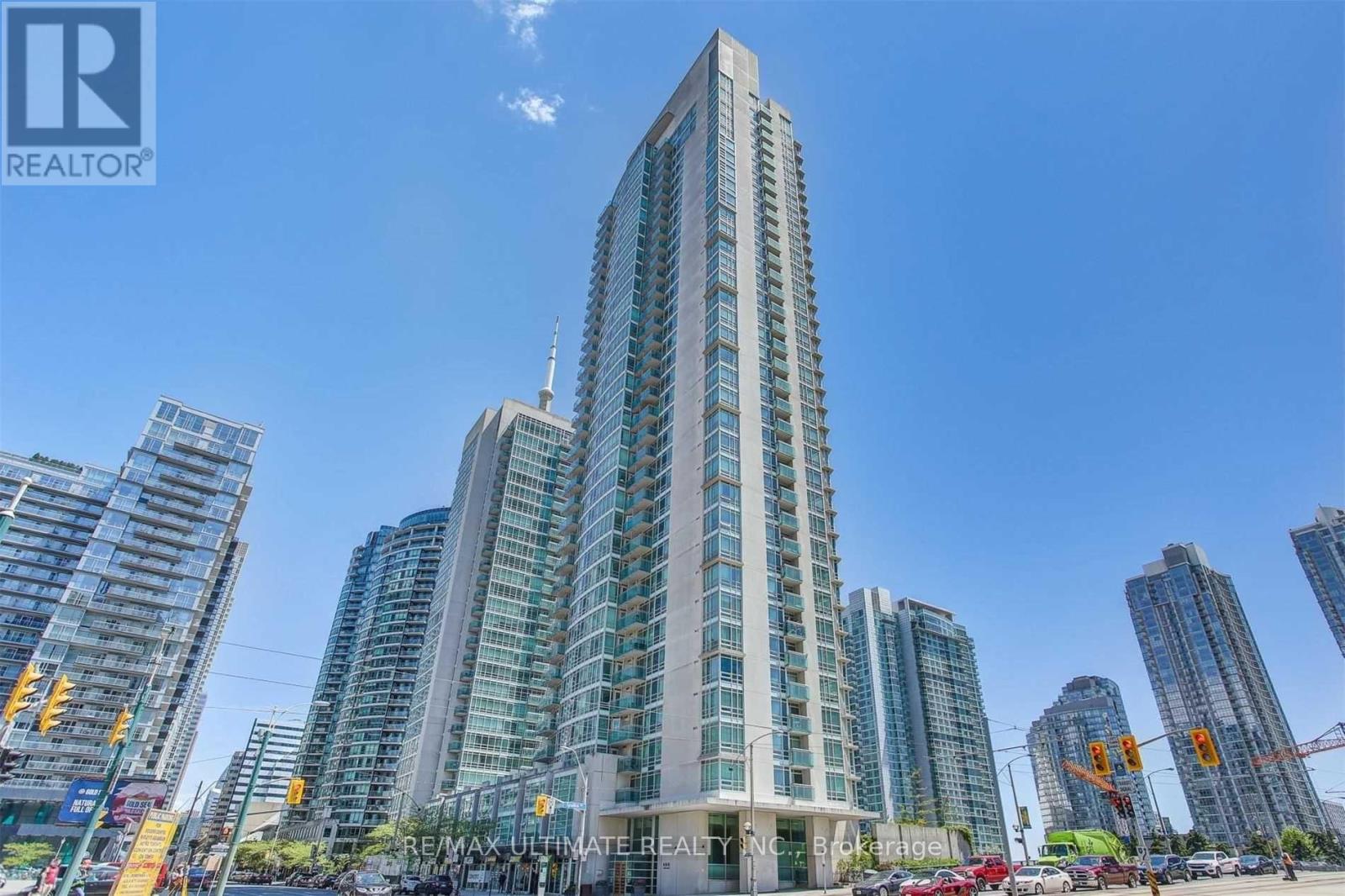 Listing photo of 3010 - 397 FRONT STREET W