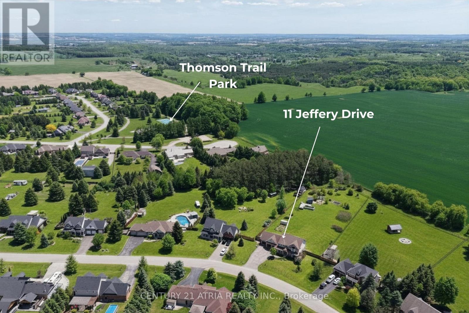 11 JEFFERY DRIVE - 47