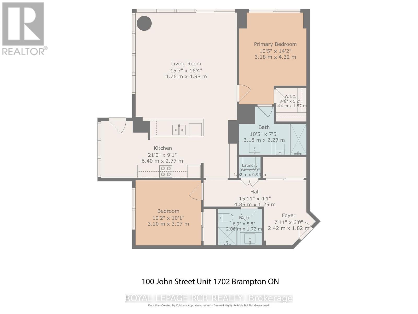 #1702 100 JOHN STREET - 42