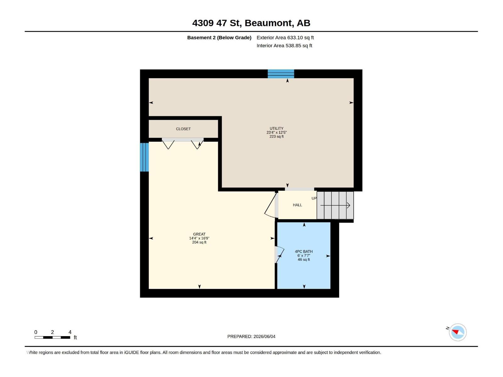 4309 47 ST - 34