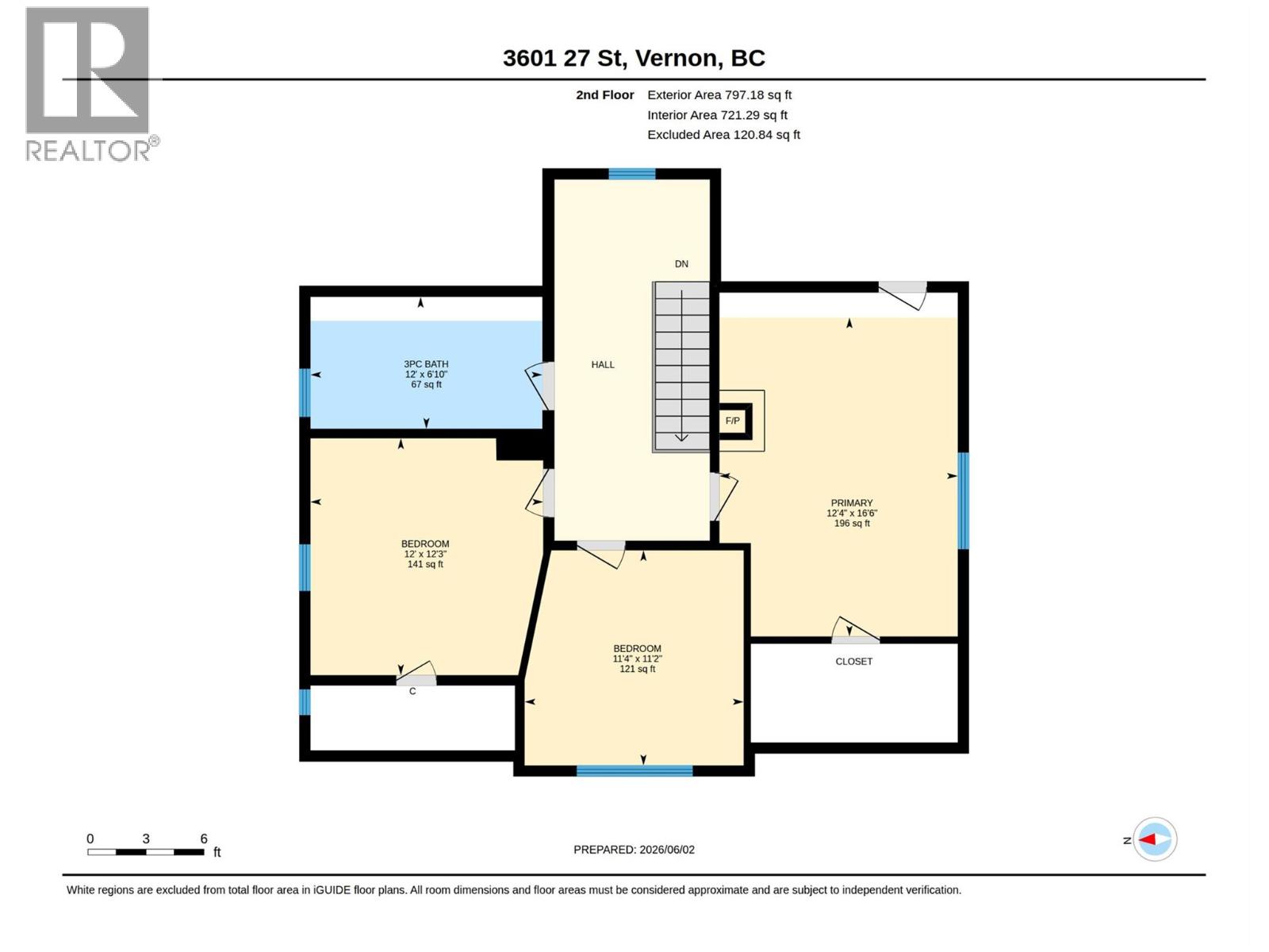  3601 27th Street, Vernon