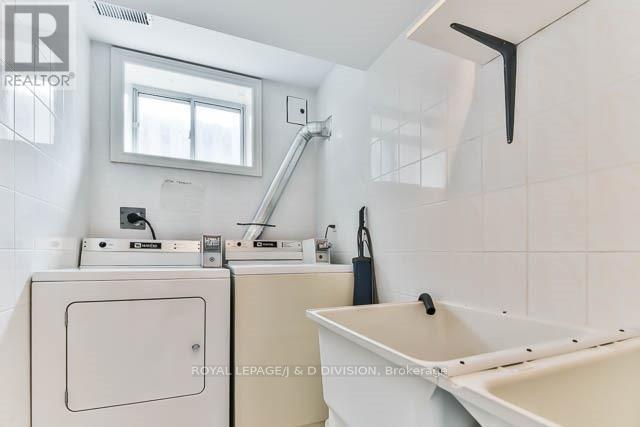 Shared Laundry Room
