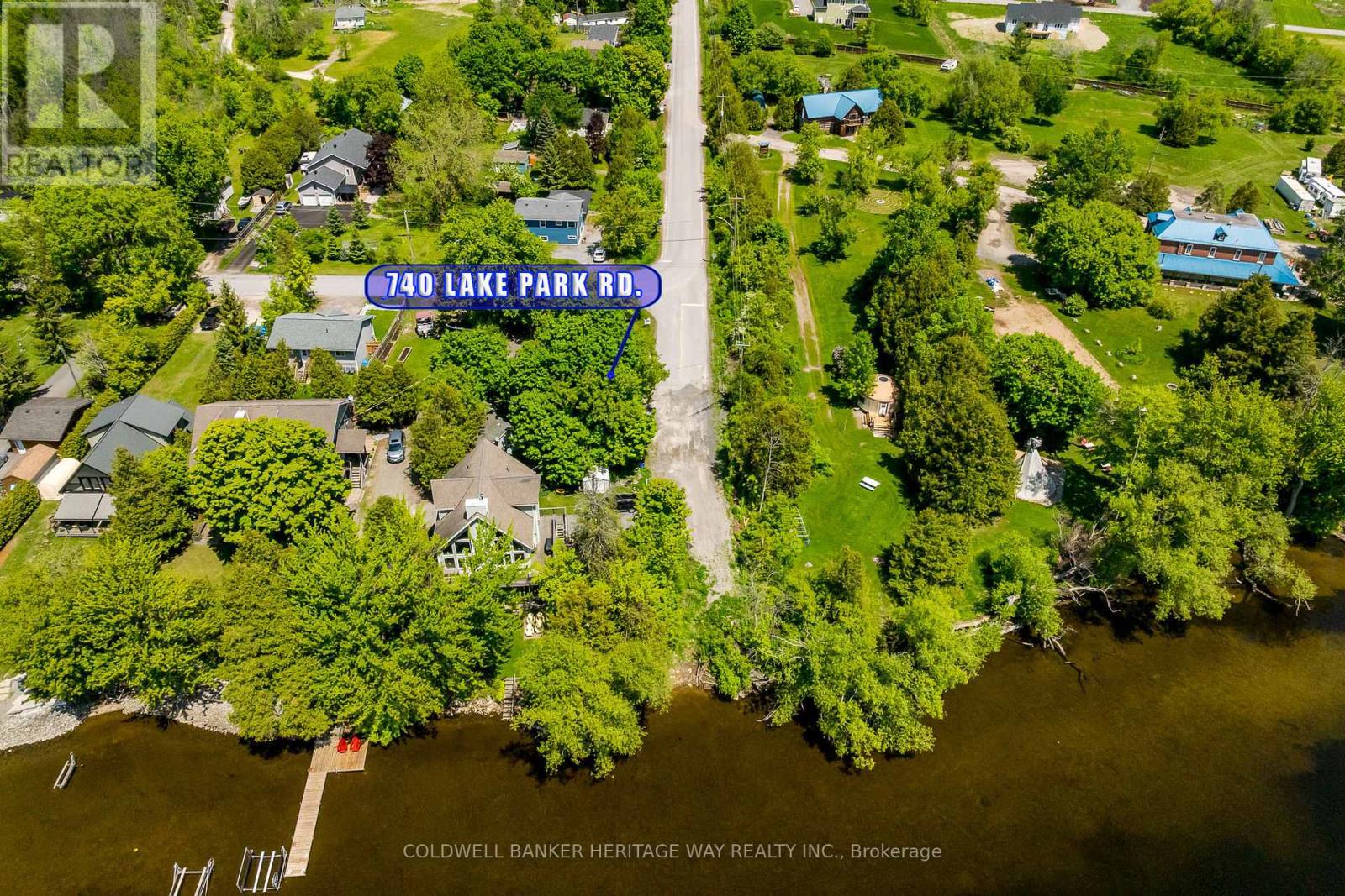 740 LAKE PARK ROAD - 2