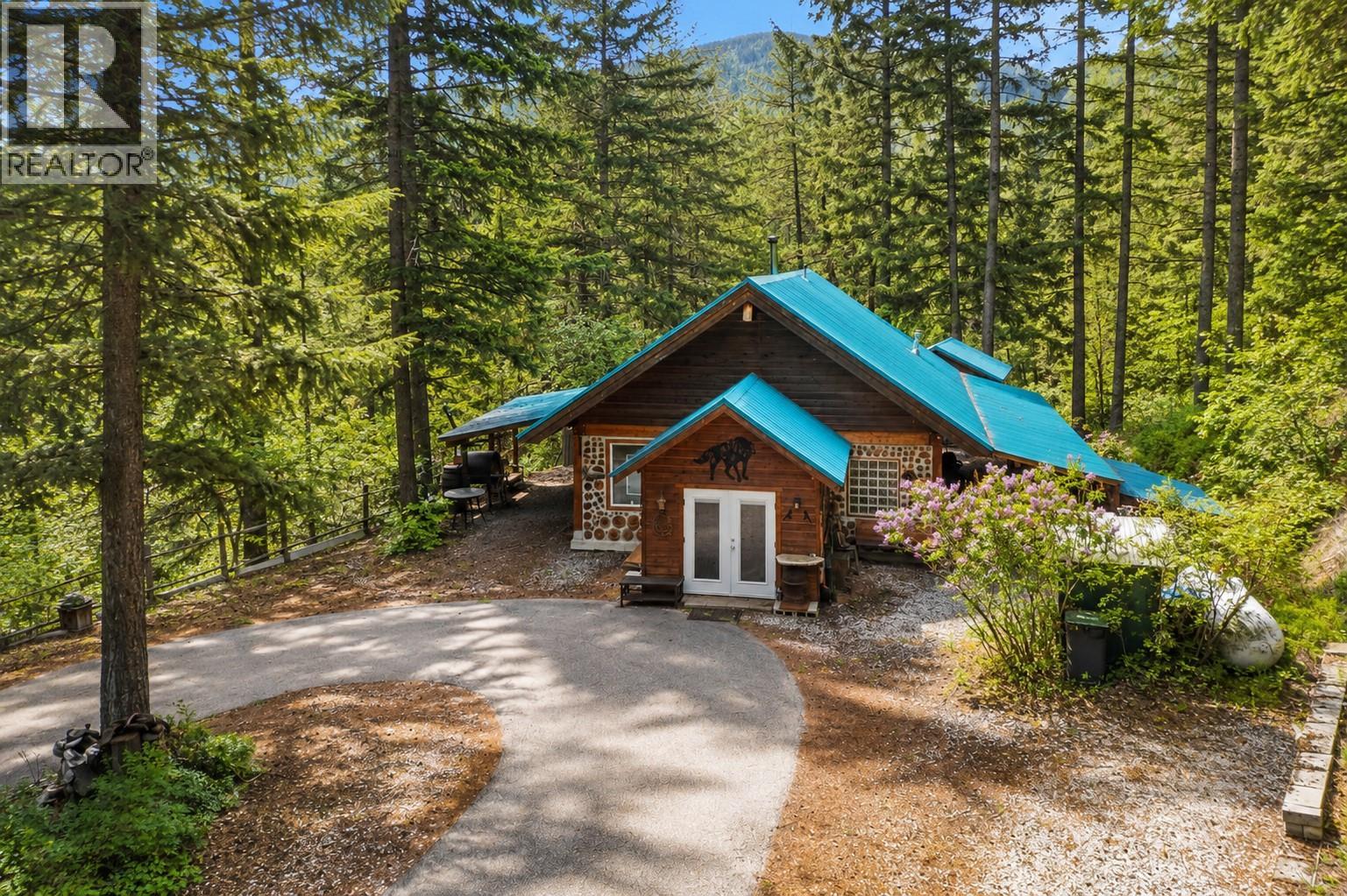 2534 Green Mountain Road - 1