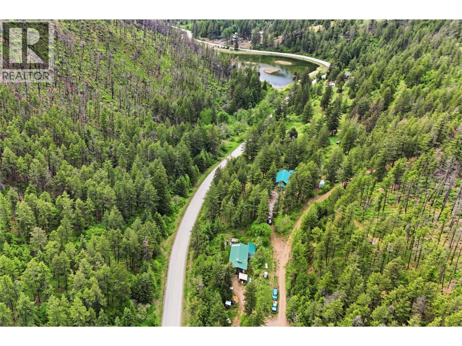 2534 Green Mountain Road, Penticton