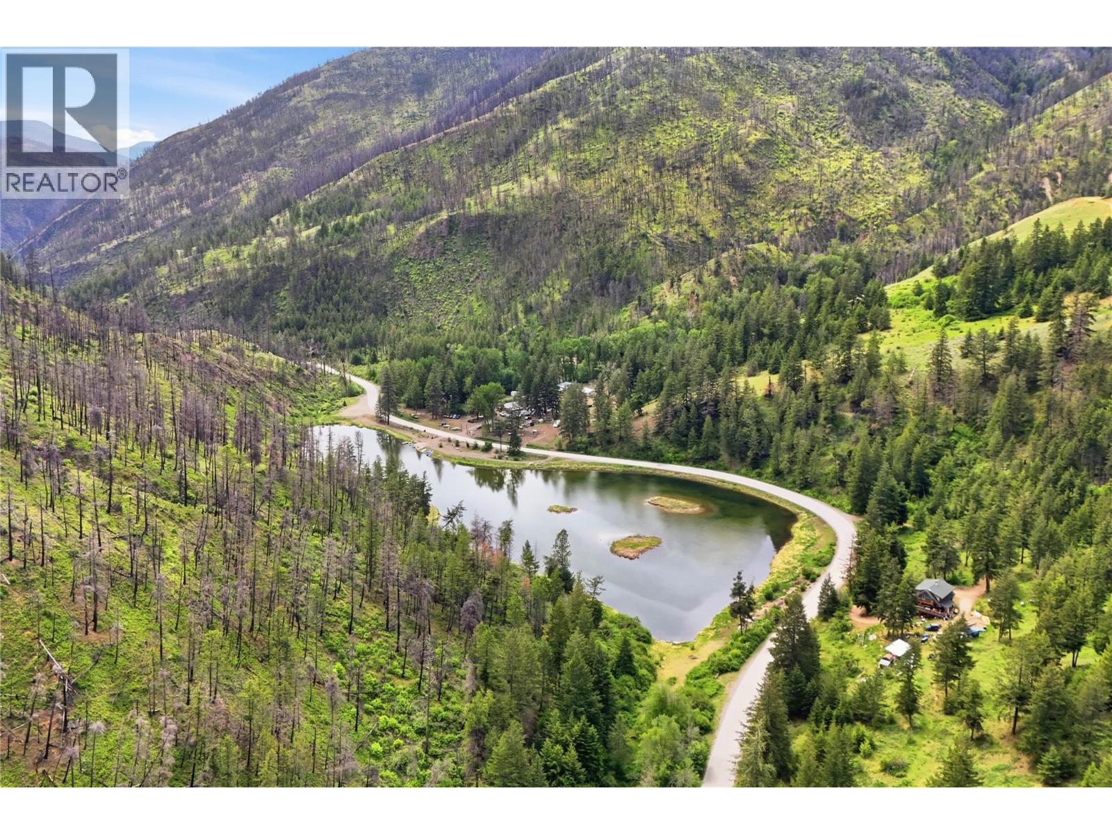 2534 Green Mountain Road, Penticton