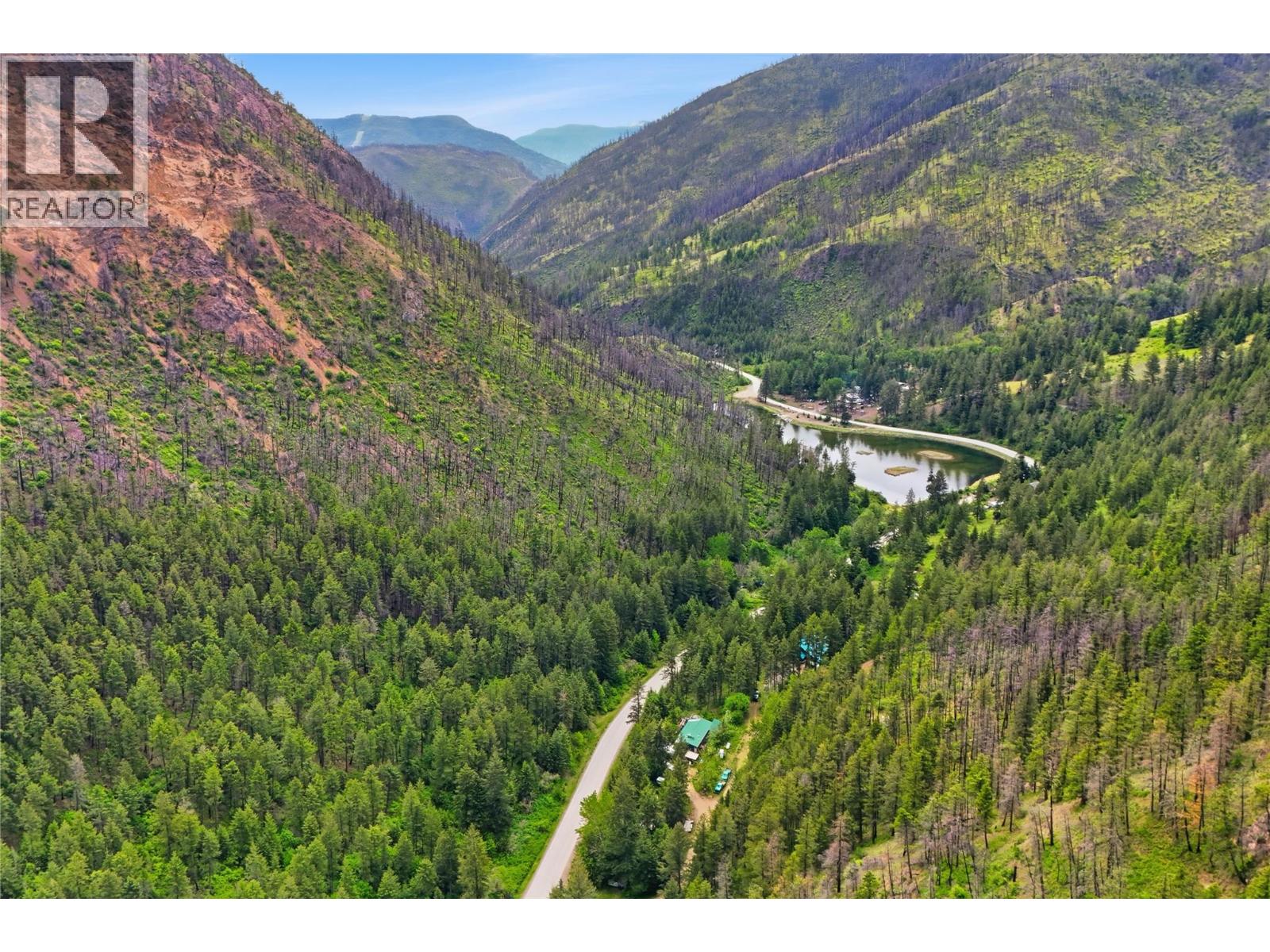 2534 Green Mountain Road, Penticton