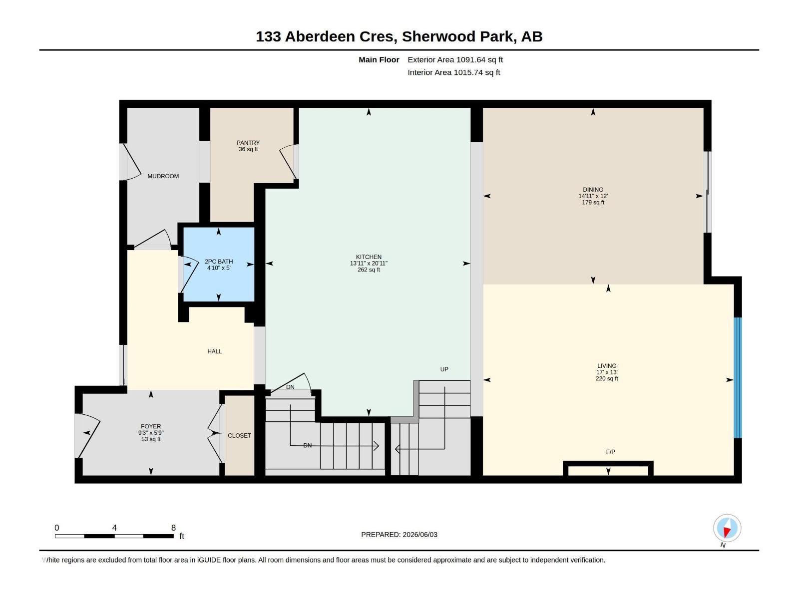 133 ABERDEEN CR - 72