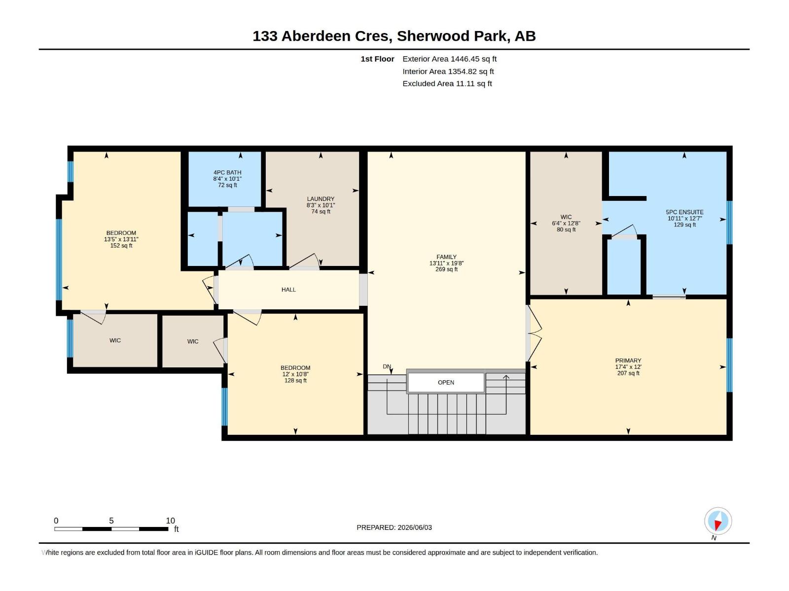 133 ABERDEEN CR - 73