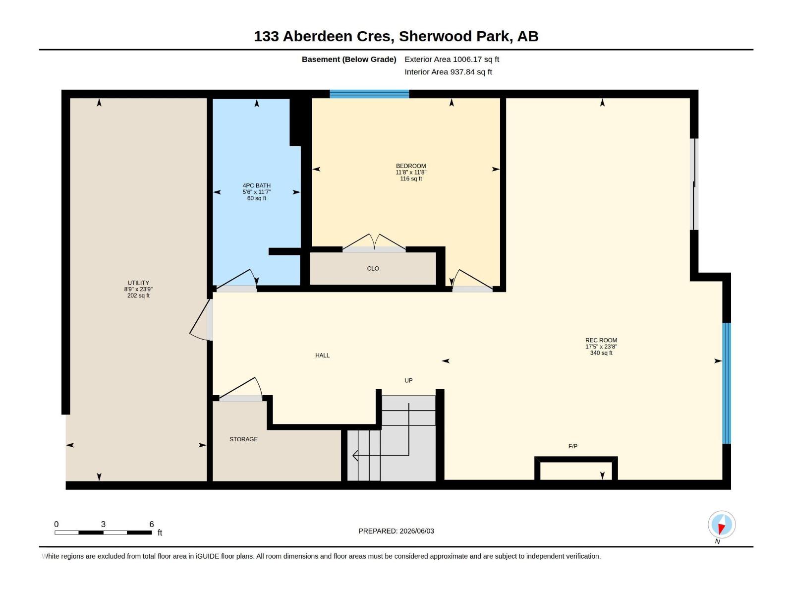 133 ABERDEEN CR - 74