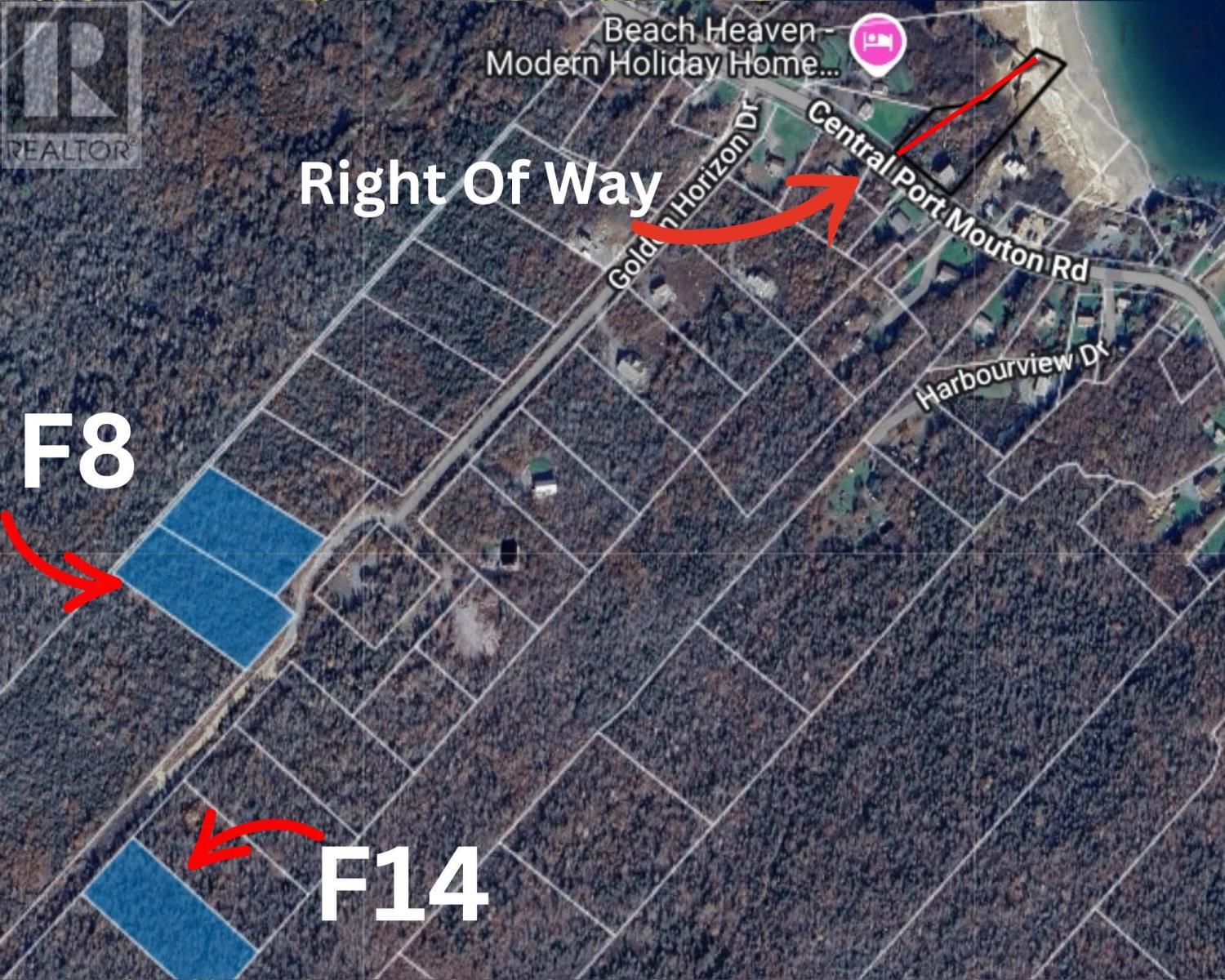 Property 6 of 11 of Lot F8 Golden Horizon Drive