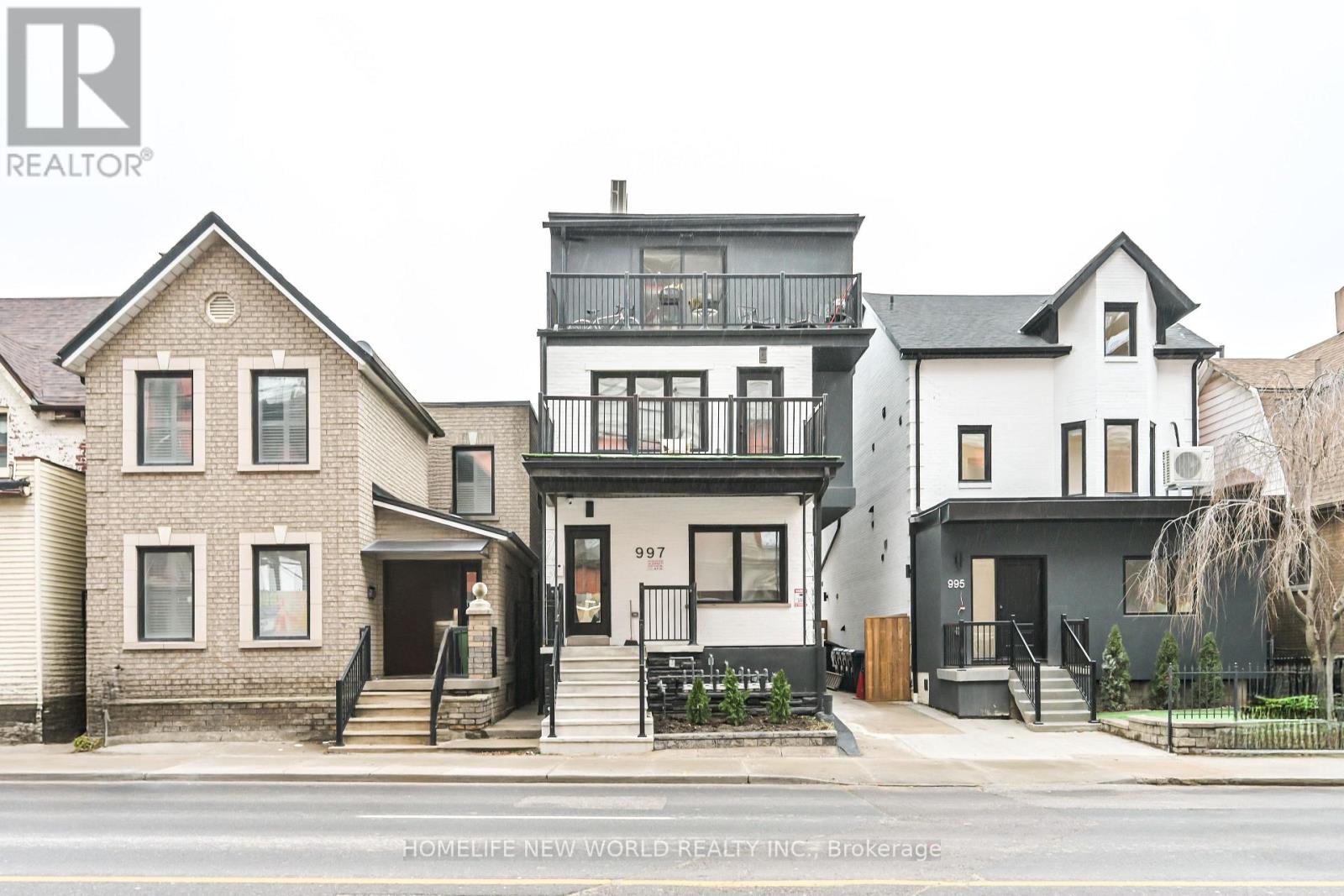 Listing photo of LOWER - 997 DUFFERIN STREET