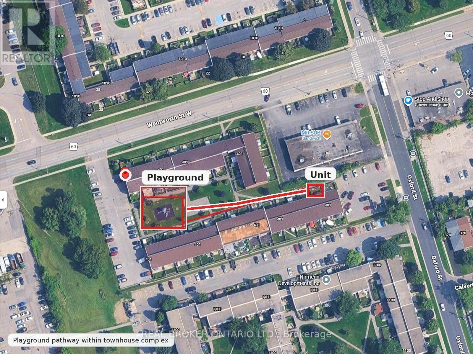 #53 401 WENTWORTH STREET W - 33