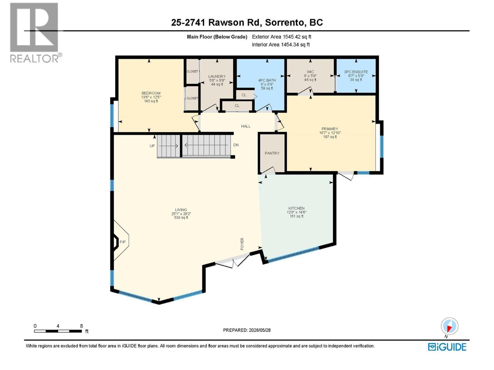 #25 2741 Rawson Road - 84