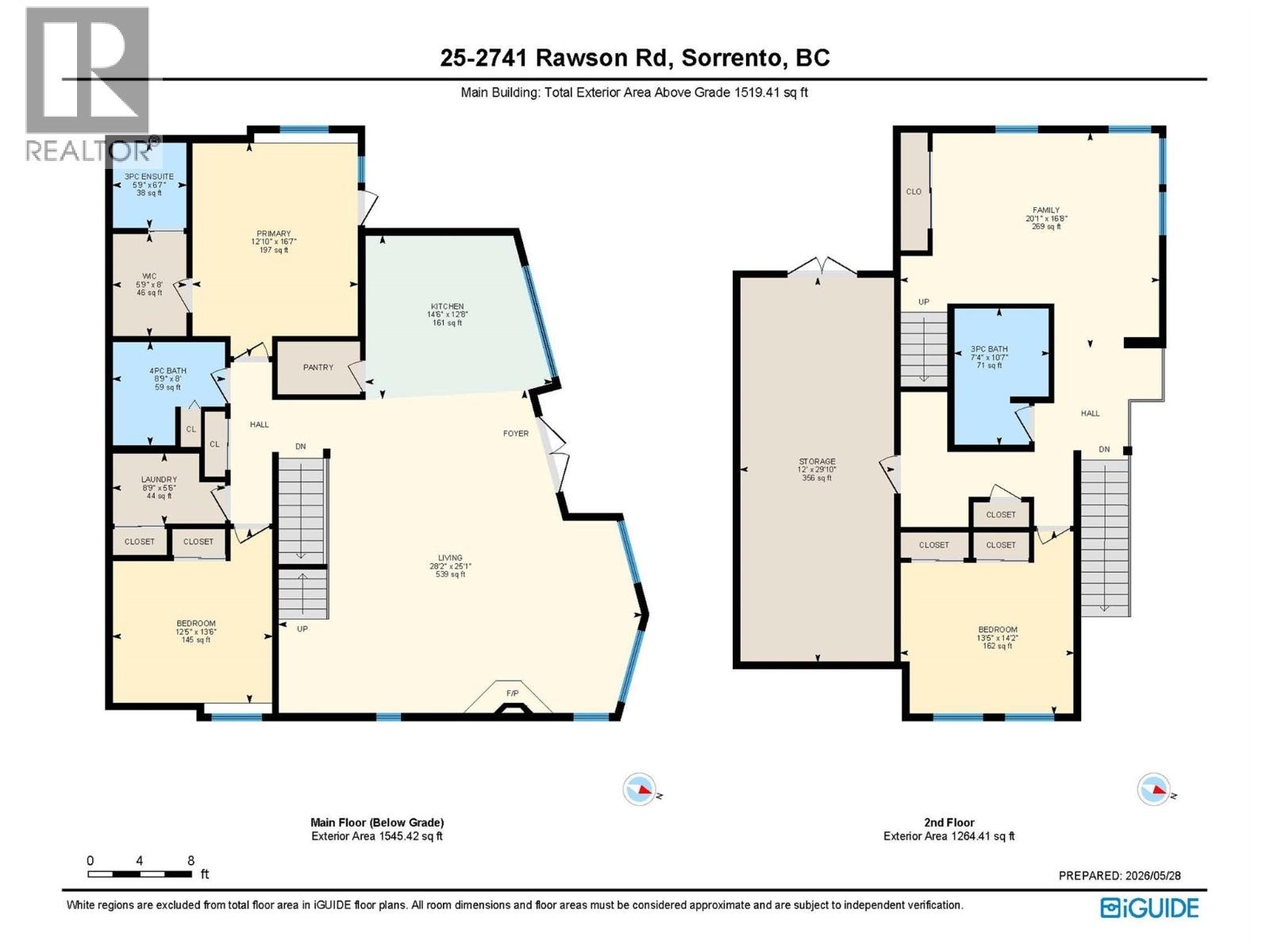#25 2741 Rawson Road - 82