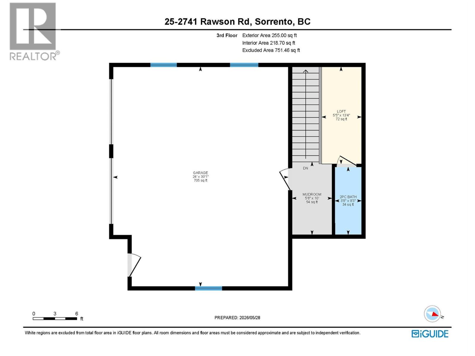 #25 2741 Rawson Road - 86
