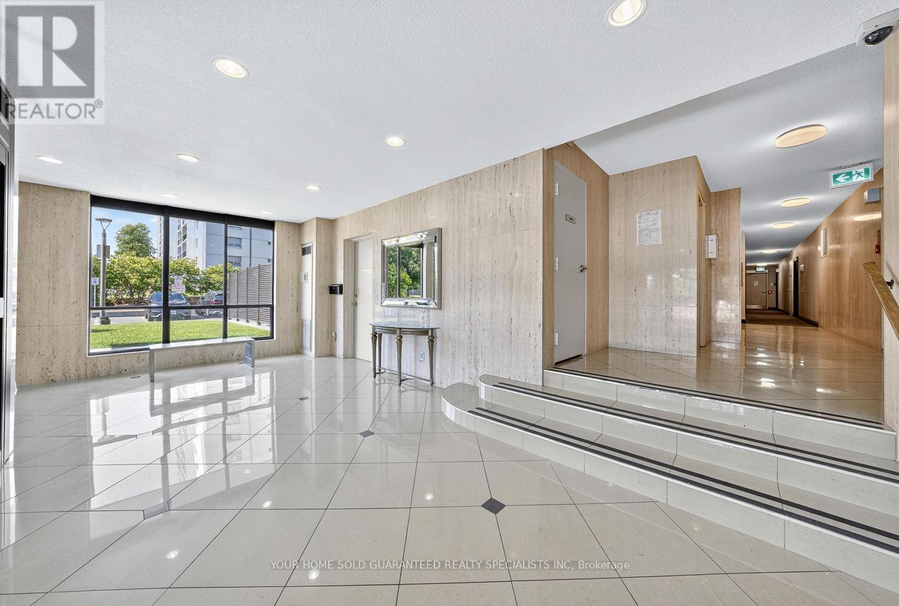 #602 2721 VICTORIA PARK AVENUE - 2
