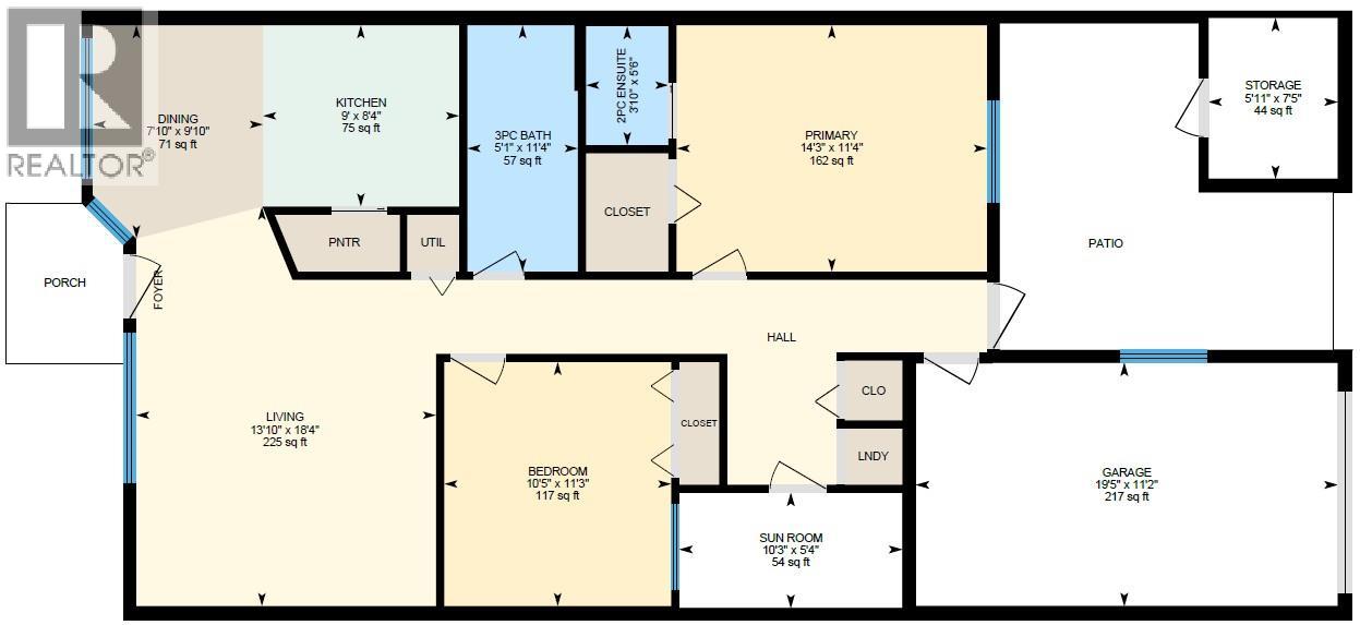 #6 363 Gerstmar Road - 33