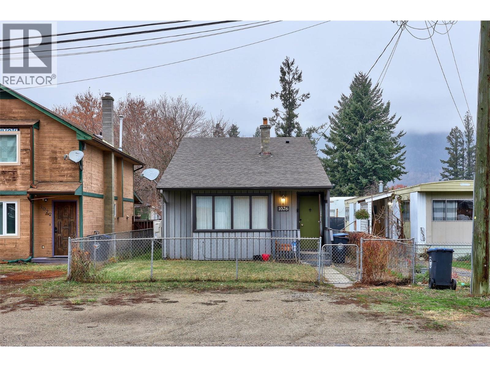 1026 HILLSIDE Avenue - 1