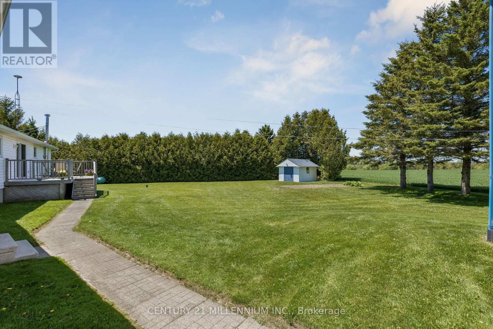 193280 AMARANTH EAST LUTHER TOWNLINE - 36