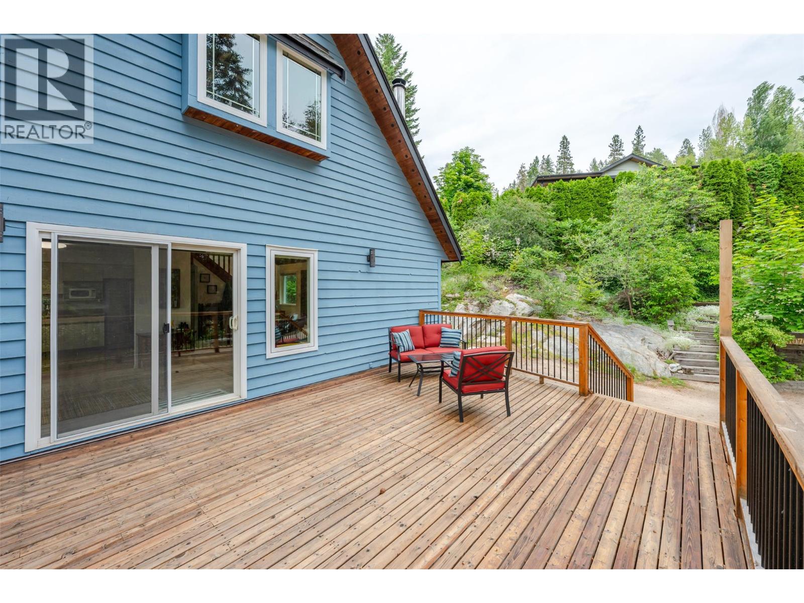 3070 Debeck Road, Naramata
