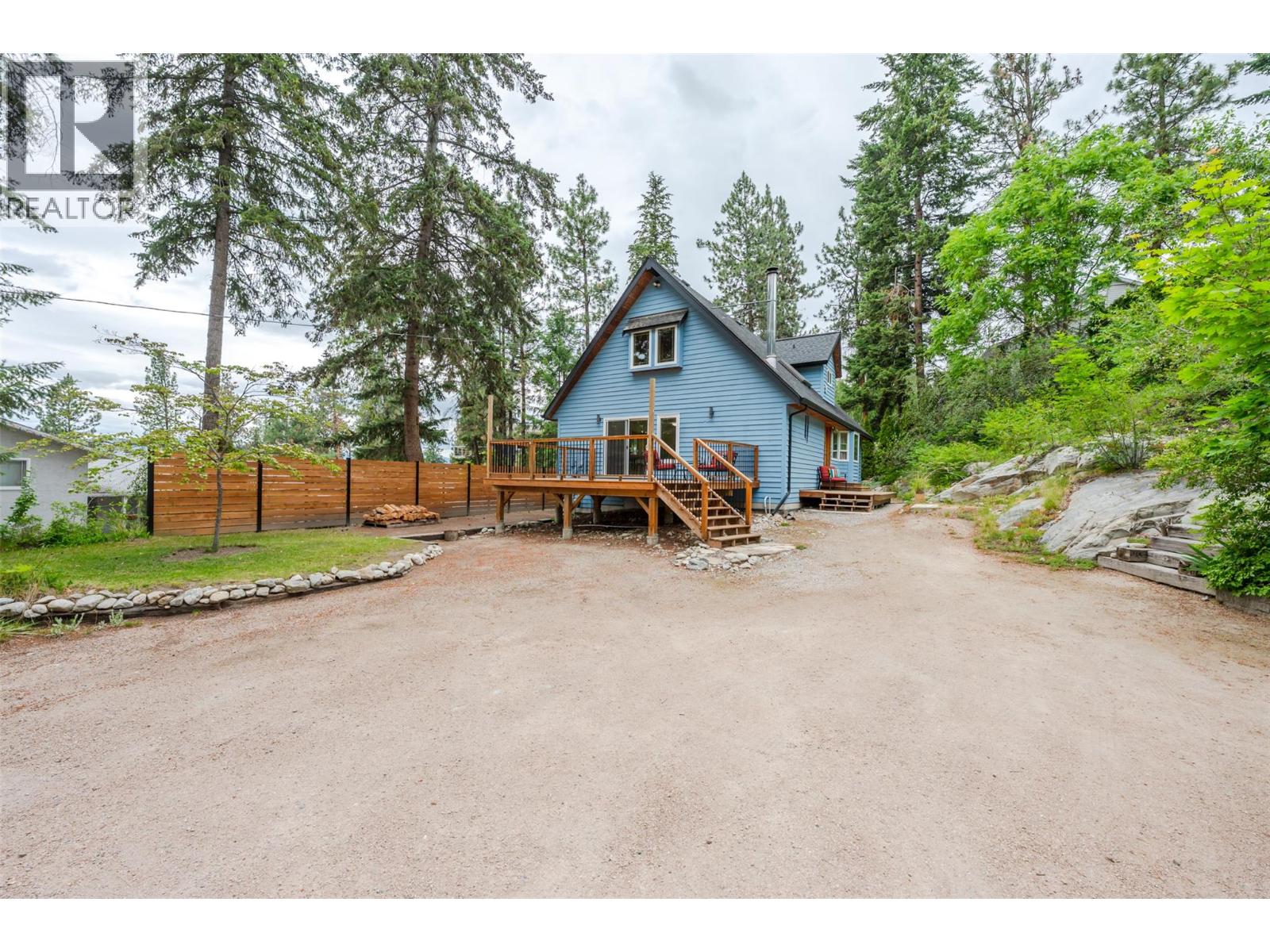 3070 Debeck Road, Naramata