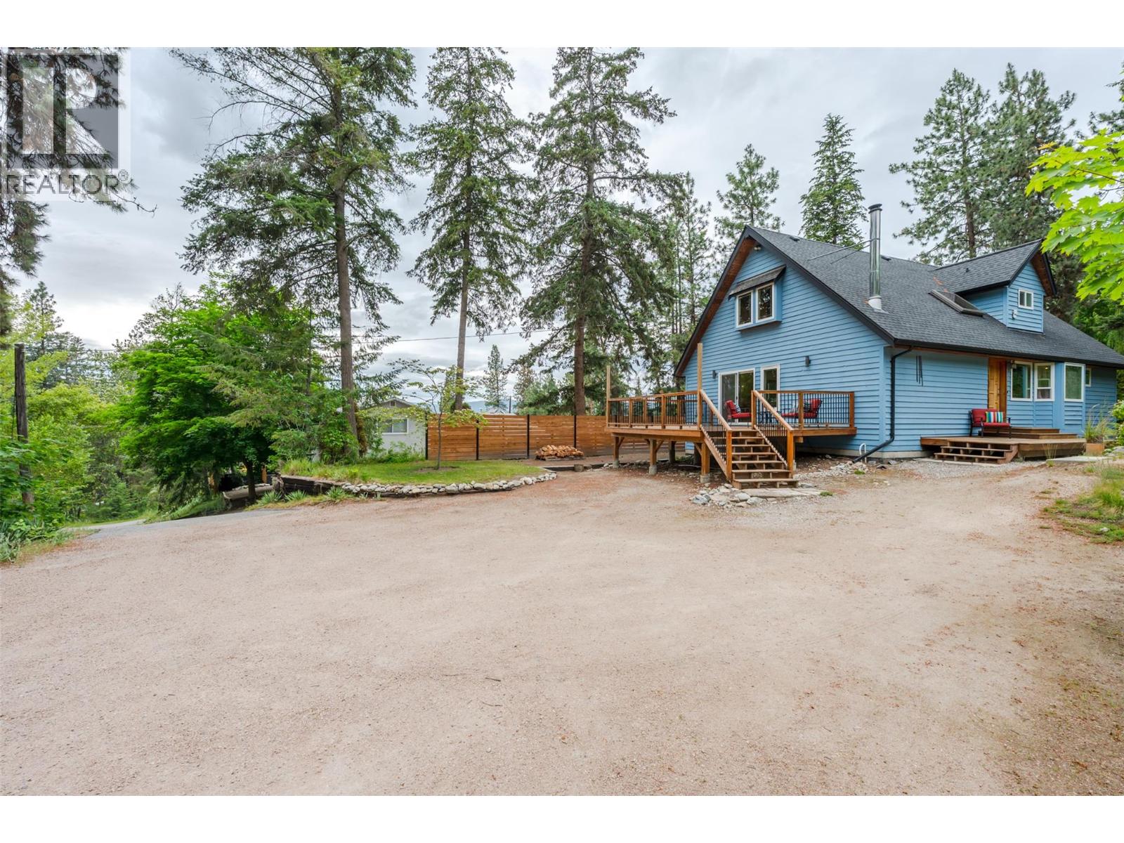 3070 Debeck Road, Naramata
