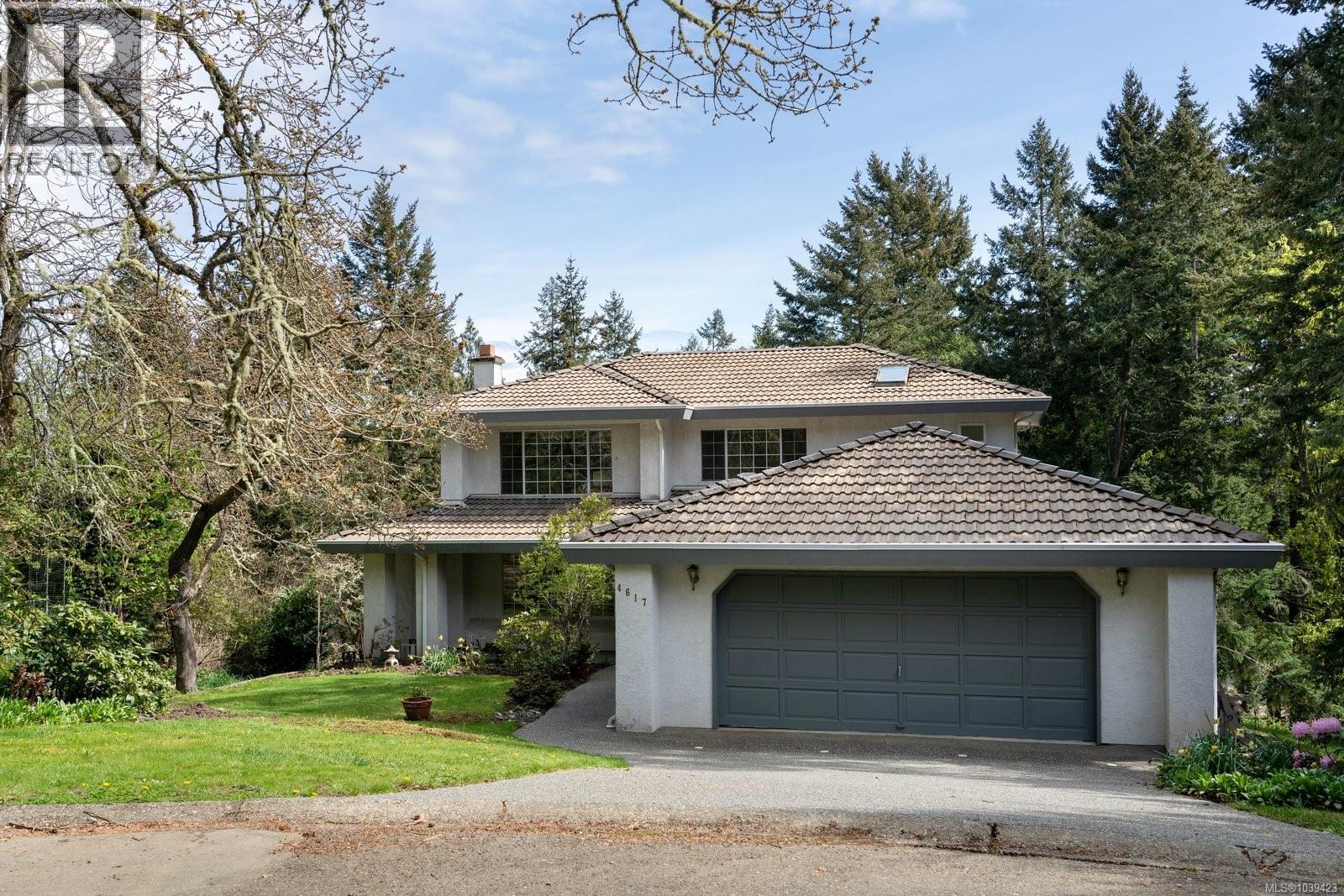  4617 Cliffwood Place, Saanich