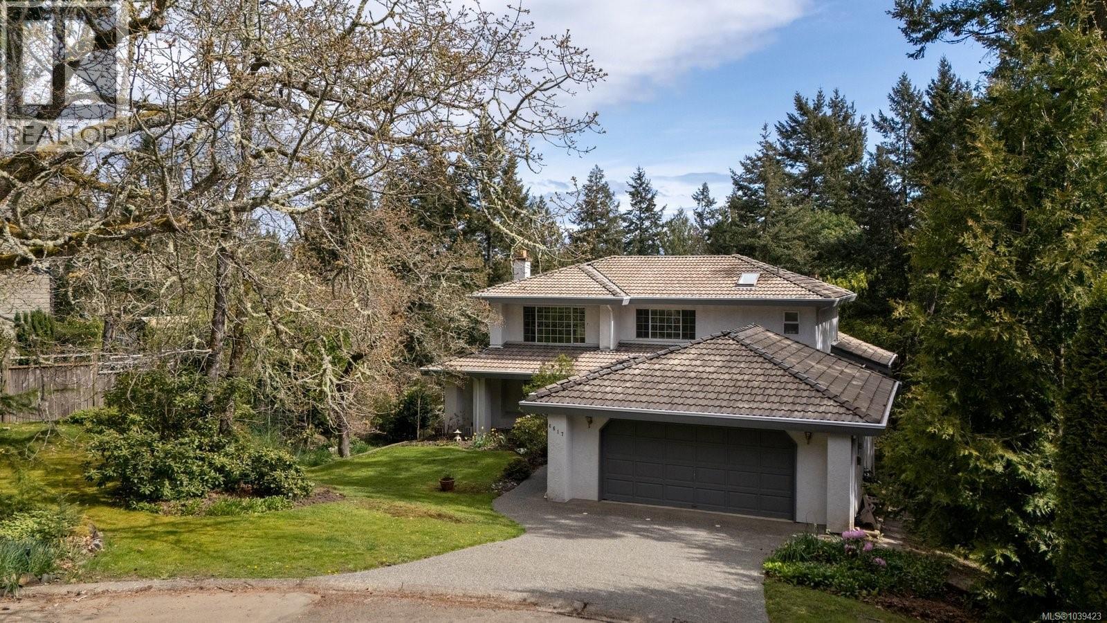  4617 Cliffwood Place, Saanich