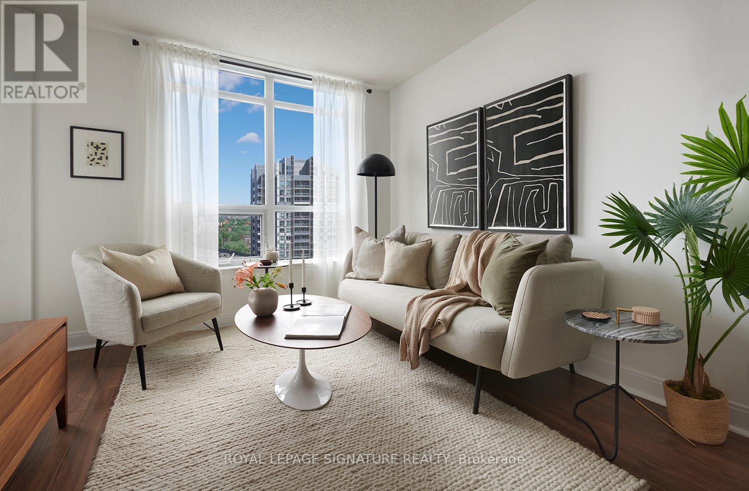 Listing photo of 1610 - 105 HARRISON GARDEN BOULEVARD