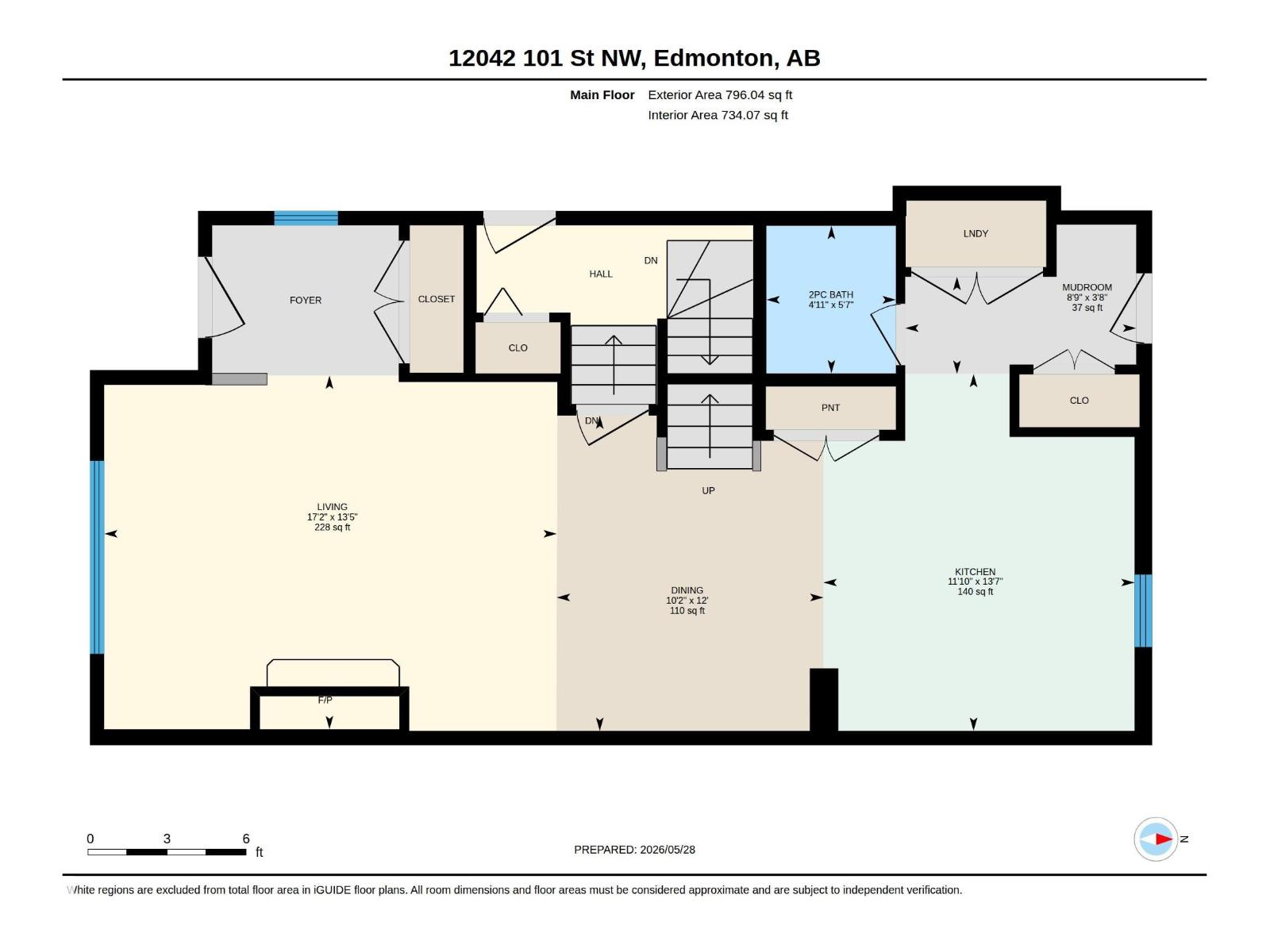 #1 12042 101 ST NW - 36