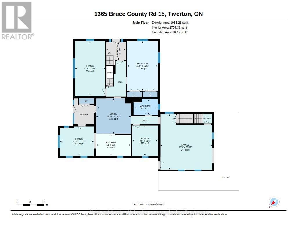1365 BRUCE ROAD 15 ROAD - 47