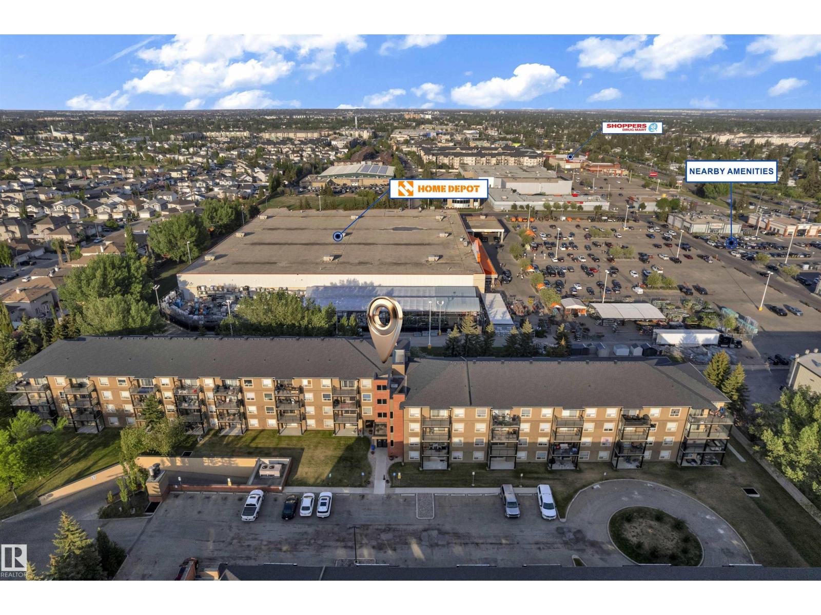 #305 13907 136 ST NW - 1