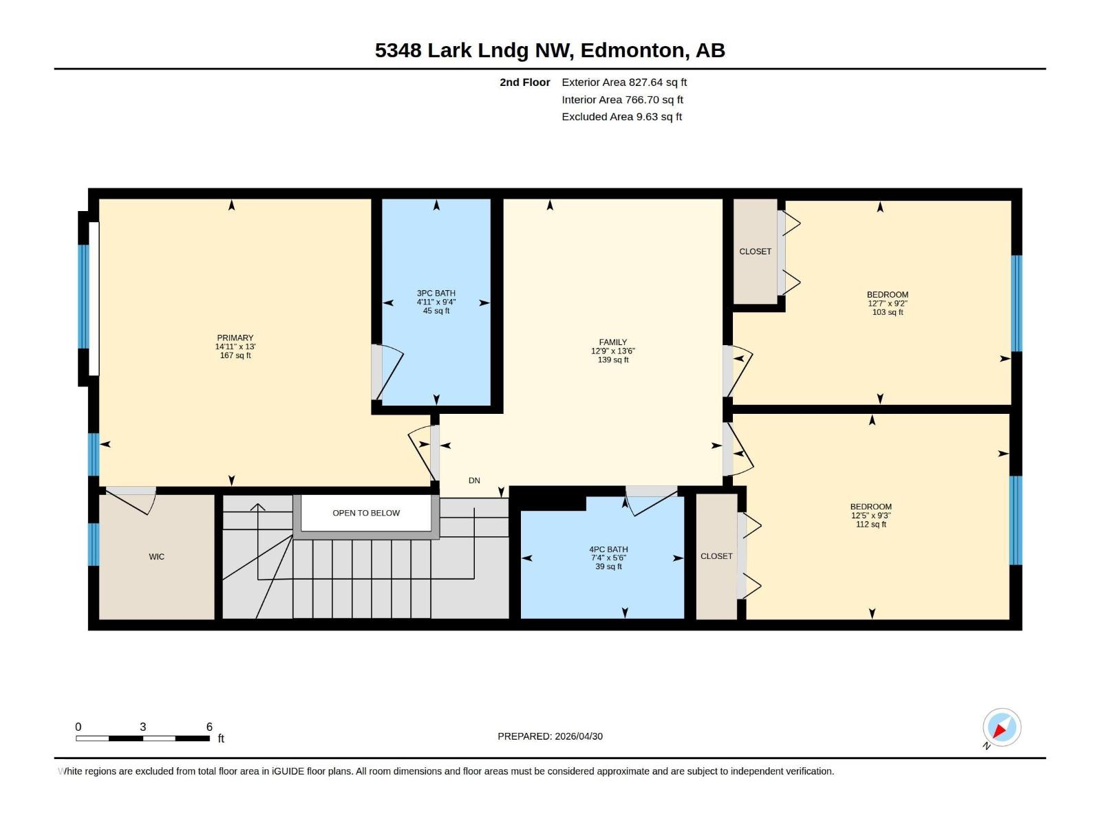 5348 LARK LD NW - 45