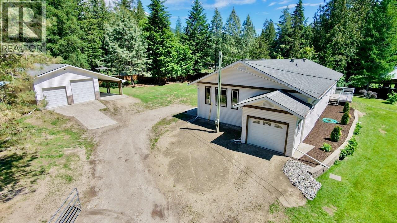 637 Enderby Mabel Lake Road - 1