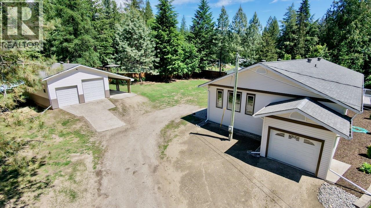  637 Enderby Mabel Lake Road, Enderby