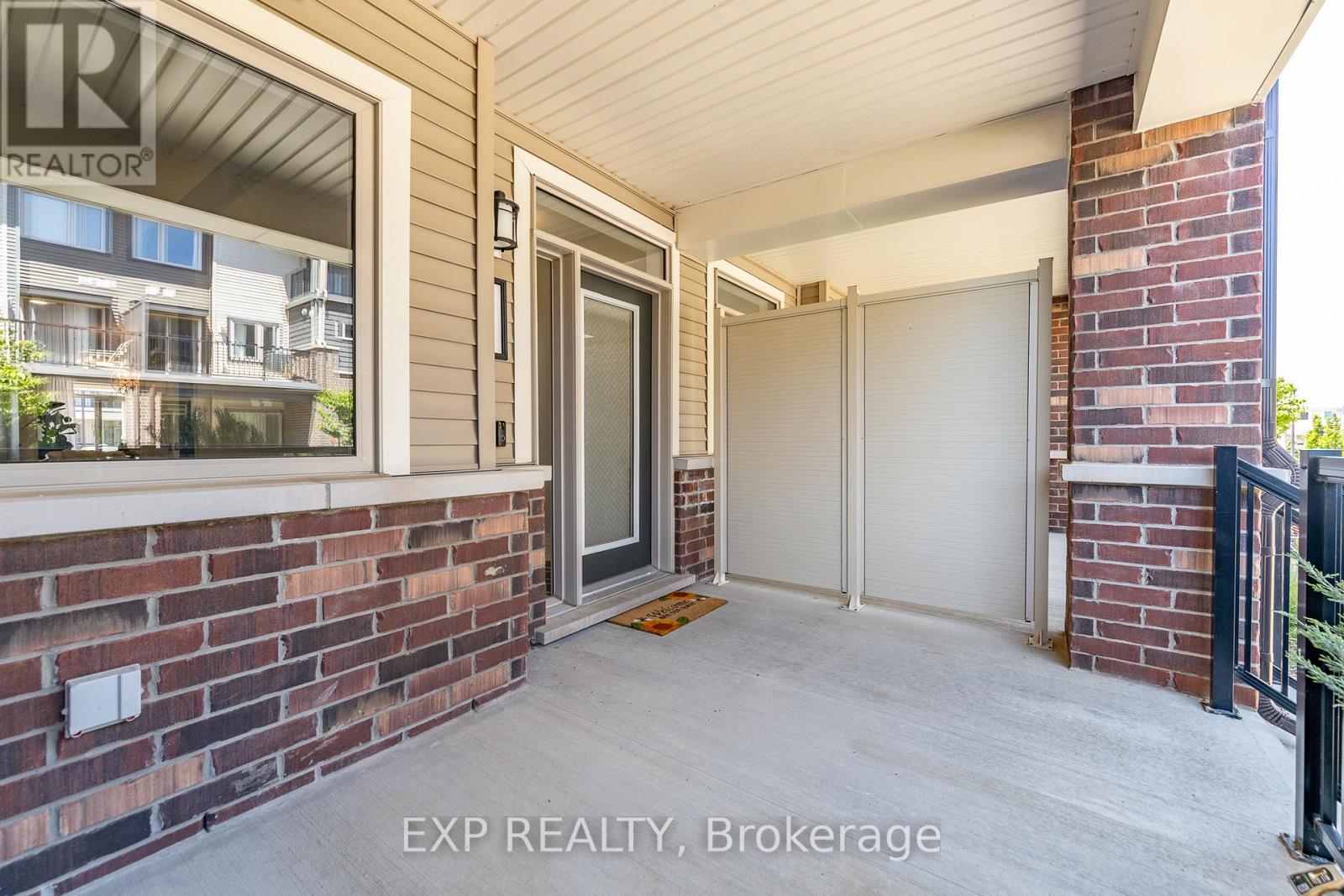 Covered Porch