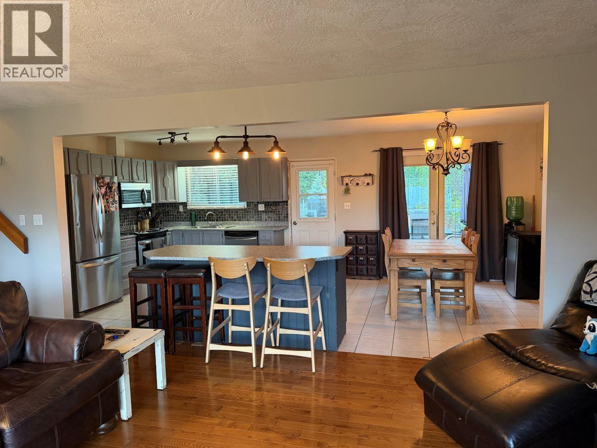 Kitchen of 9141 VIKING ROAD · Prince George, BC