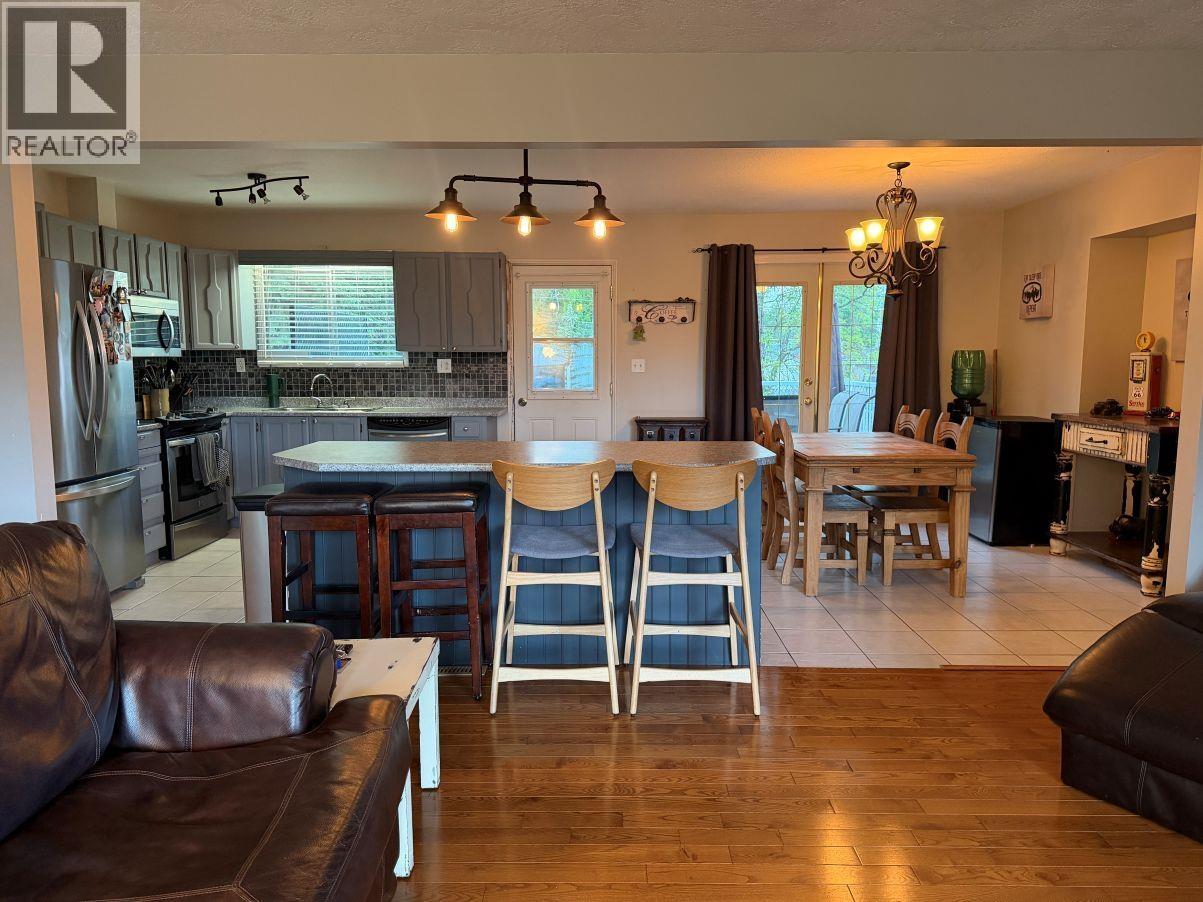 Primary bedroom of 9141 VIKING ROAD · Prince George, BC