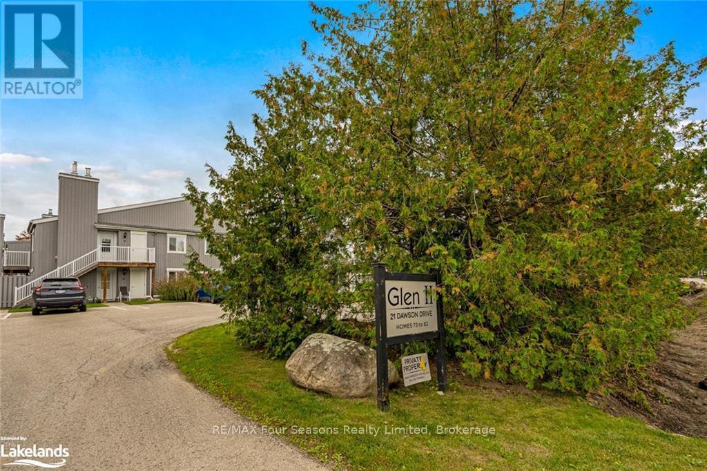 #73 21 DAWSON DRIVE - 29