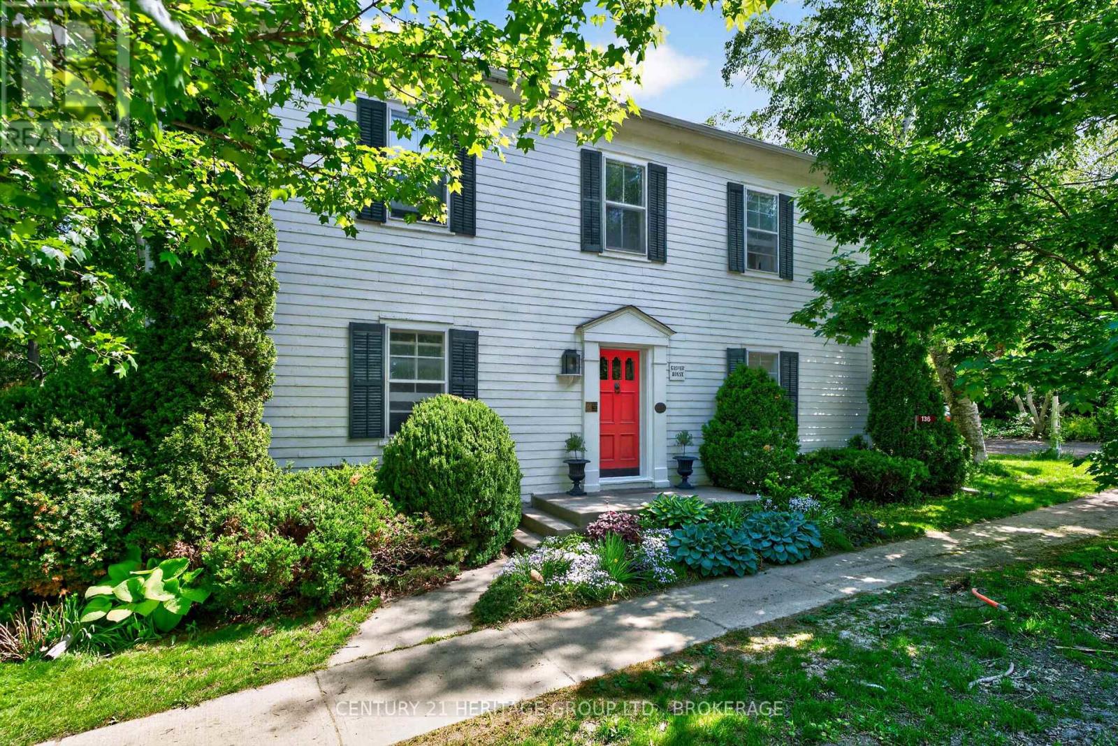 136 OLD DANFORTH ROAD - 1