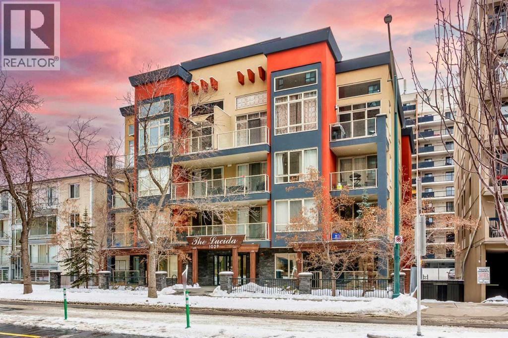 #202 1029 15 Avenue SW - 22