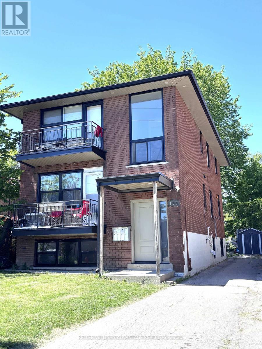 Listing photo of 100 PORTLAND STREET