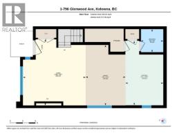 796 Glenwood Avenue Unit# 2, Kelowna, BC V1Y5M5 Photo 42
