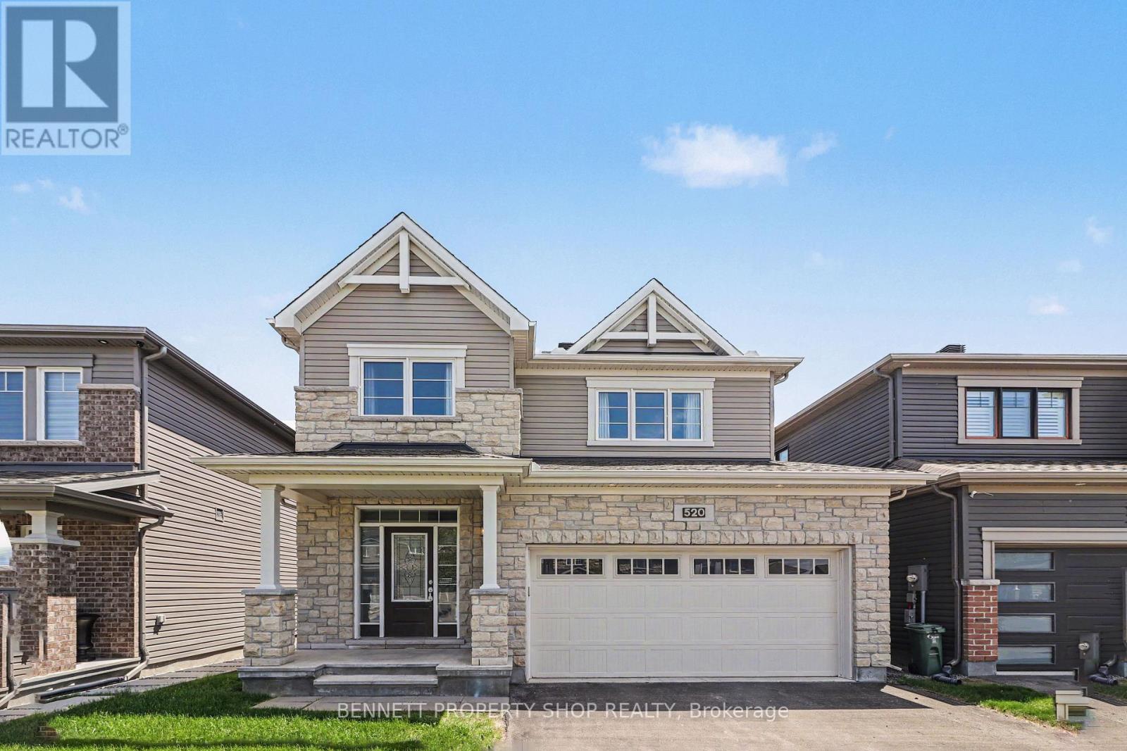 520 DES GENEVRIERS STREET - 1