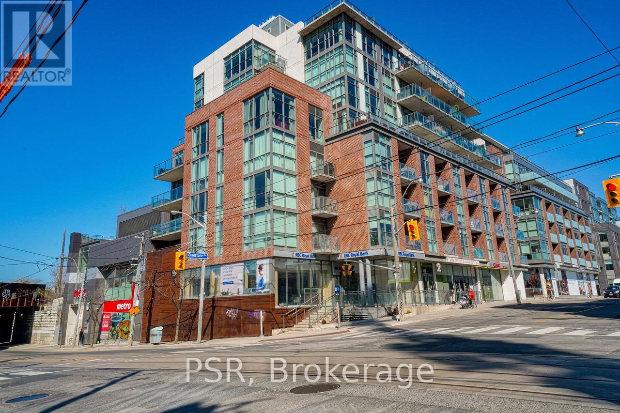 #209 2 GLADSTONE AVENUE - 1